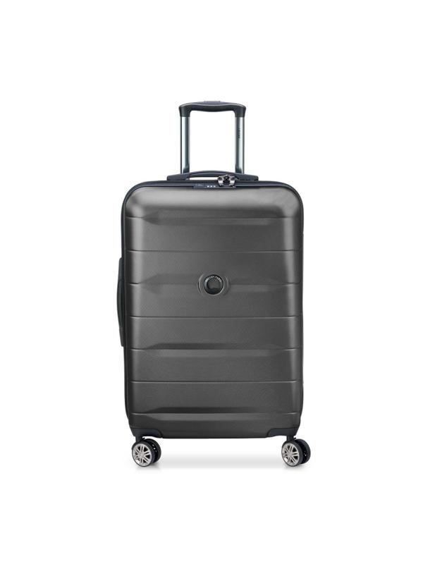 Чемодан Delsey 00 3041 810 00 BLACK,67х44х26, 64л,черный,00-5003121