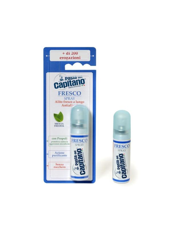 Спрей освежающий с для полости рта Холодная мята 15 мл