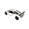 Машинка металлическая Kinsmart 1:34 «1995 McLaren F1 GTR» KT5411D инерционная / Белый