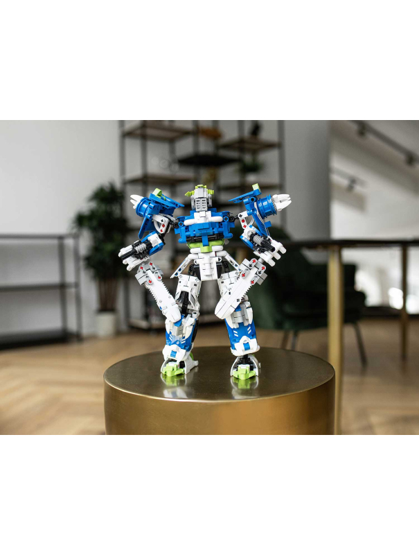 Конструктор Qihui «Робот: Ронин» 6823 / 941 деталь