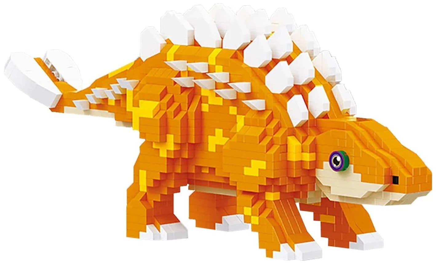 Конструктор 3D Balody «Анкилозавр» 18399 / 1196 деталей