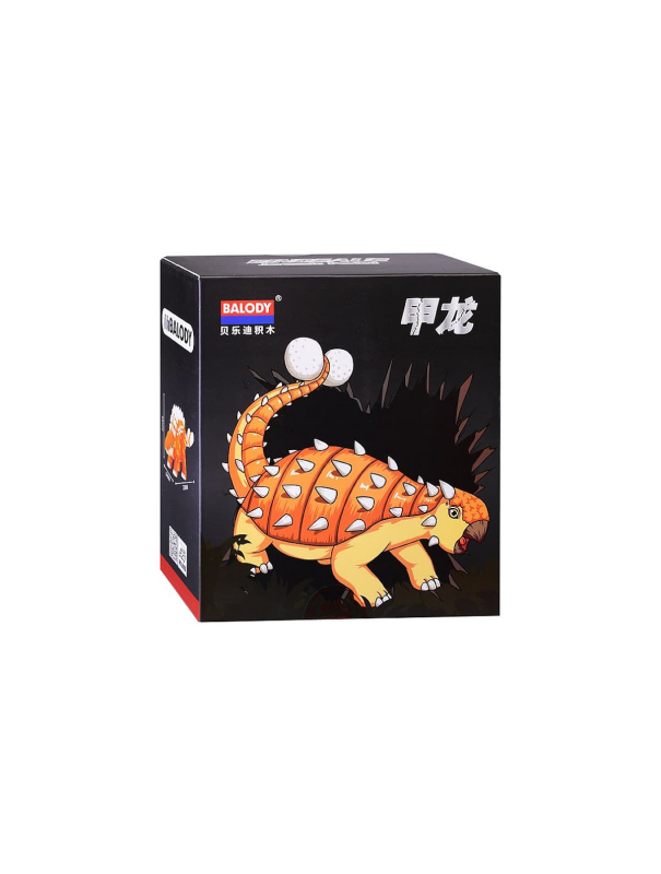 Конструктор 3D Balody «Анкилозавр» 18399 / 1196 деталей