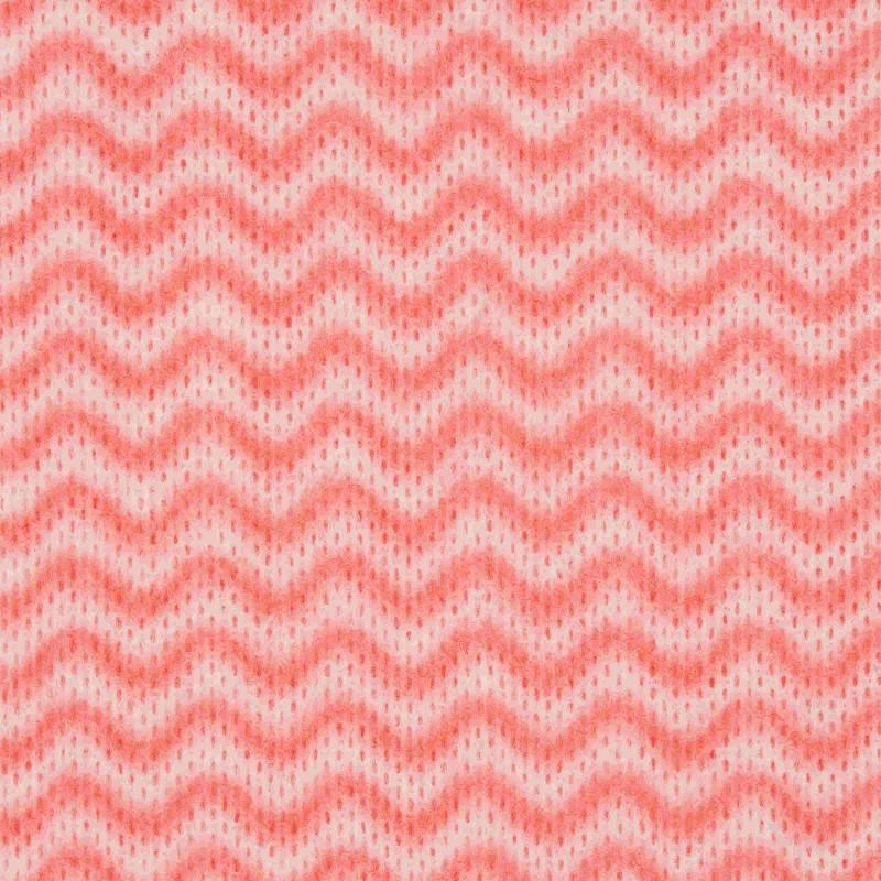 Салфетки хозяйственные SYR нетканое полотно 30х60см 25шт/уп красные 993497