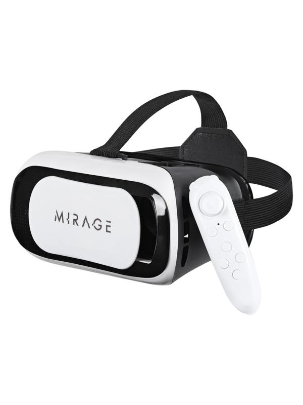 Очки виртуальной реальности для смартфона 4.7-6, TFN M5 Pro, белый