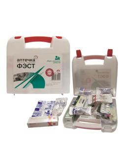 Аптечка первой помощи общего назначения АОН ФЭСТ (полистирол) 1013