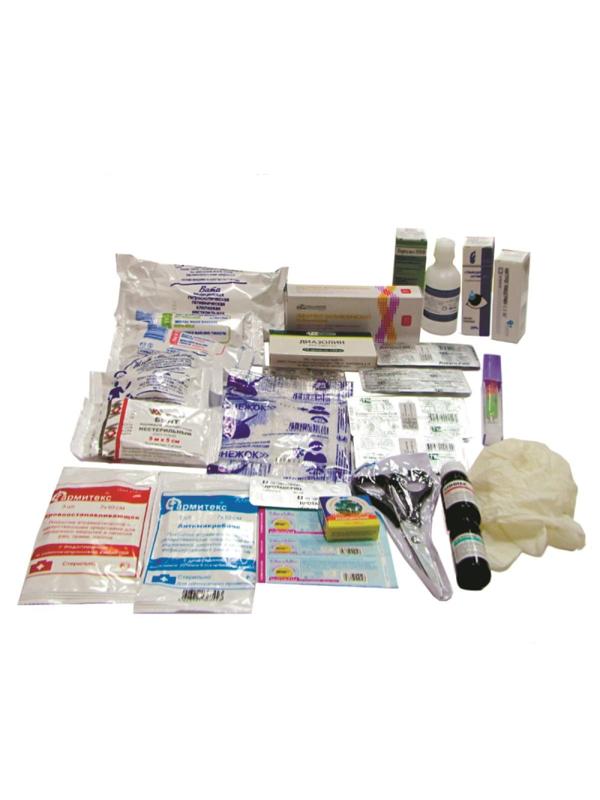 Аптечка первой помощи общего назначения АОН ФЭСТ (полистирол) 1013
