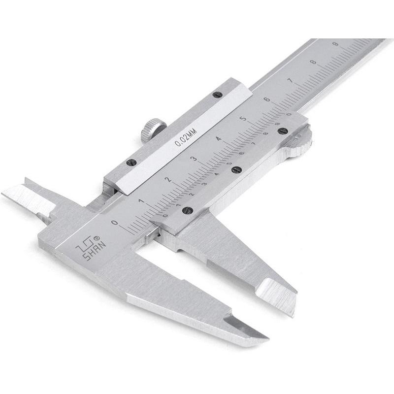 Штангенциркуль ШЦ-1-125 0,02 губ.40мм SHAN (123637 с поверкой)