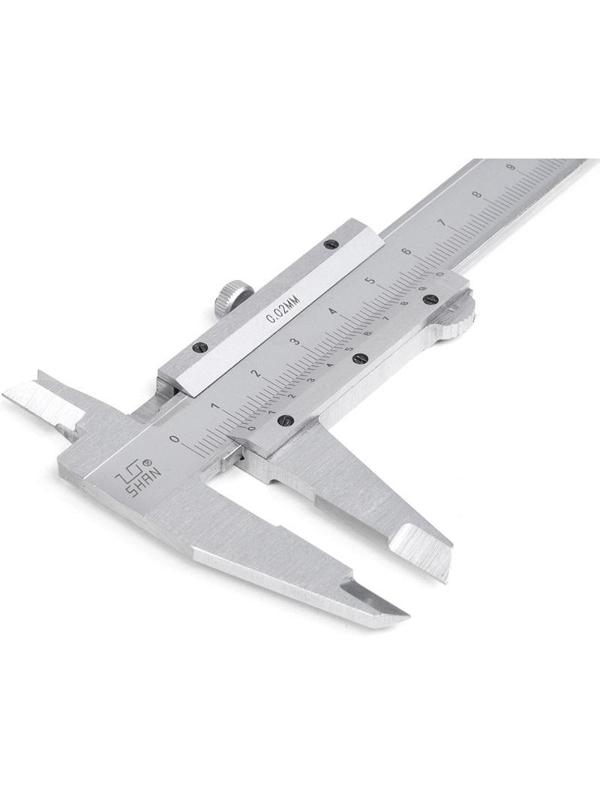 Штангенциркуль ШЦ-1-125 0,02 губ.40мм SHAN (123637 с поверкой)