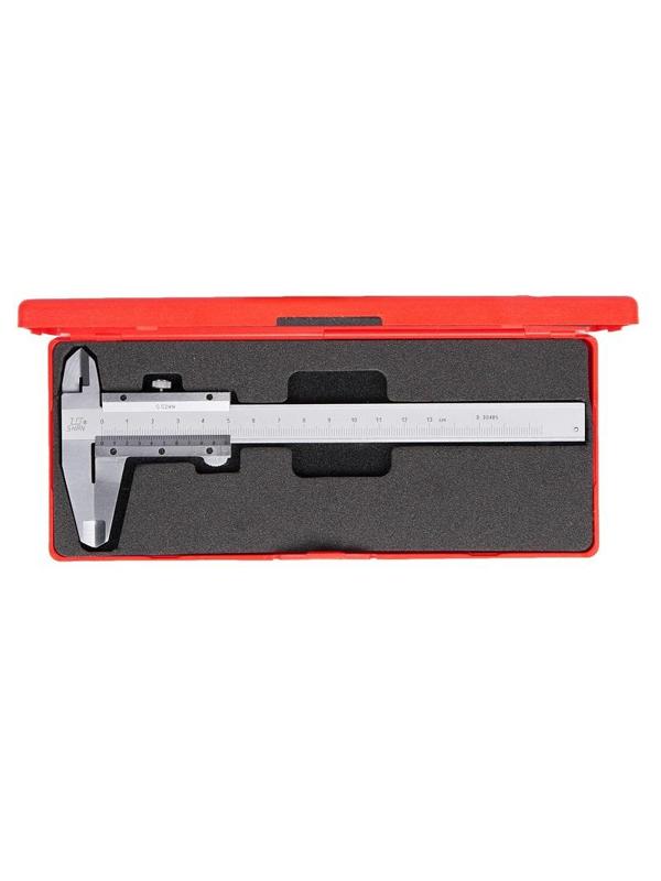 Штангенциркуль ШЦ-1-125 0,02 губ.40мм SHAN (123637 с поверкой)