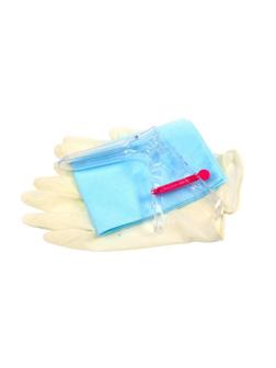 Набор гинекологический Юнисет, р-р M, без зонда, 100шт/уп, 3П