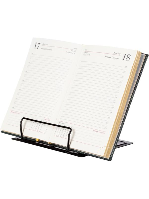 Подставка для книг №1School Space time,металл19x15,5x20см,7 настроек