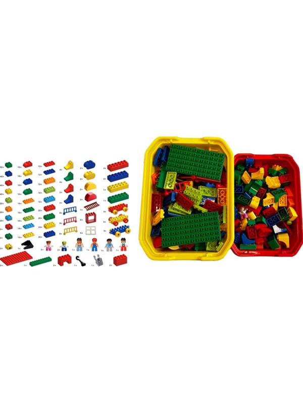 Конструктор Лева. Гигантский набор 9090