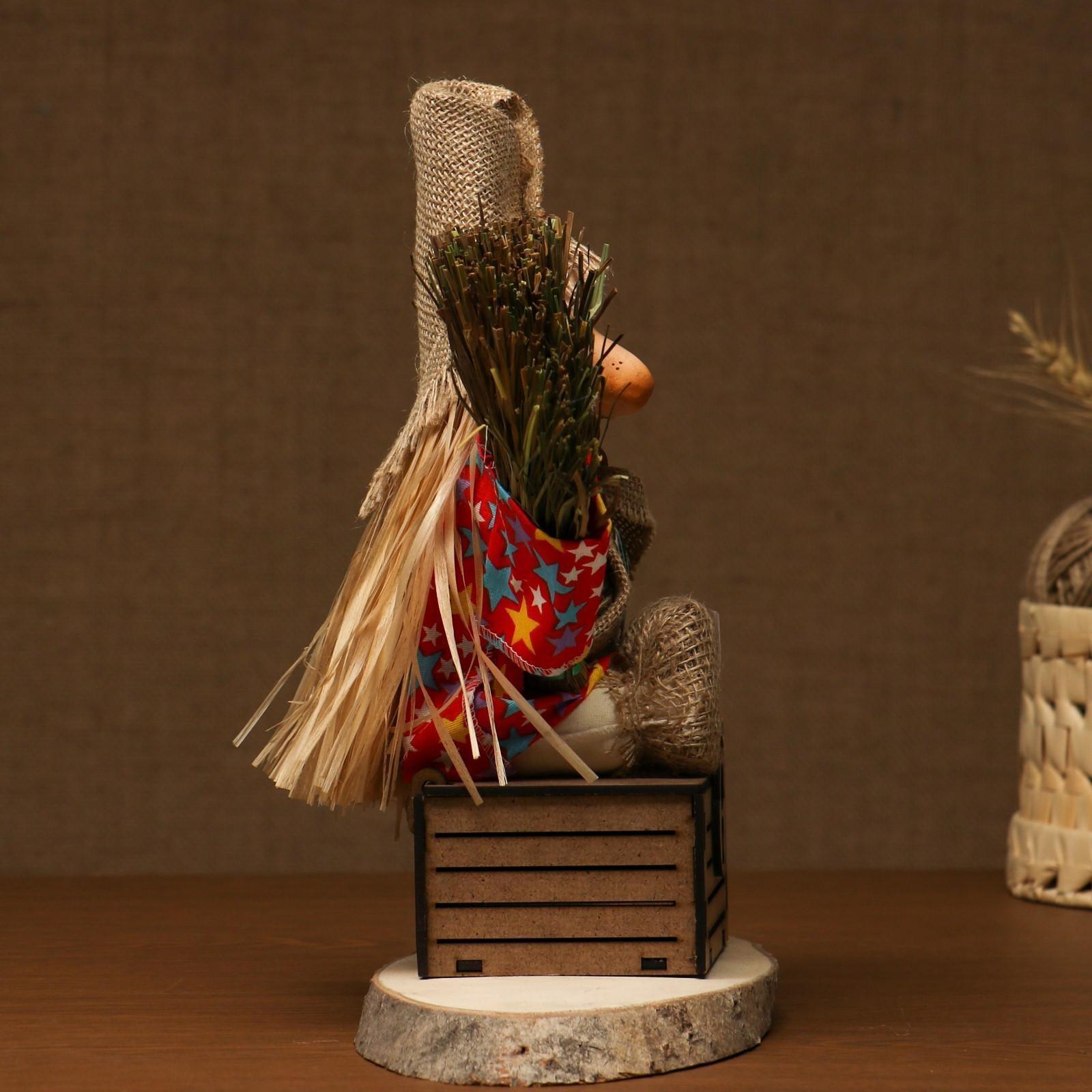 Оберег-домовой 