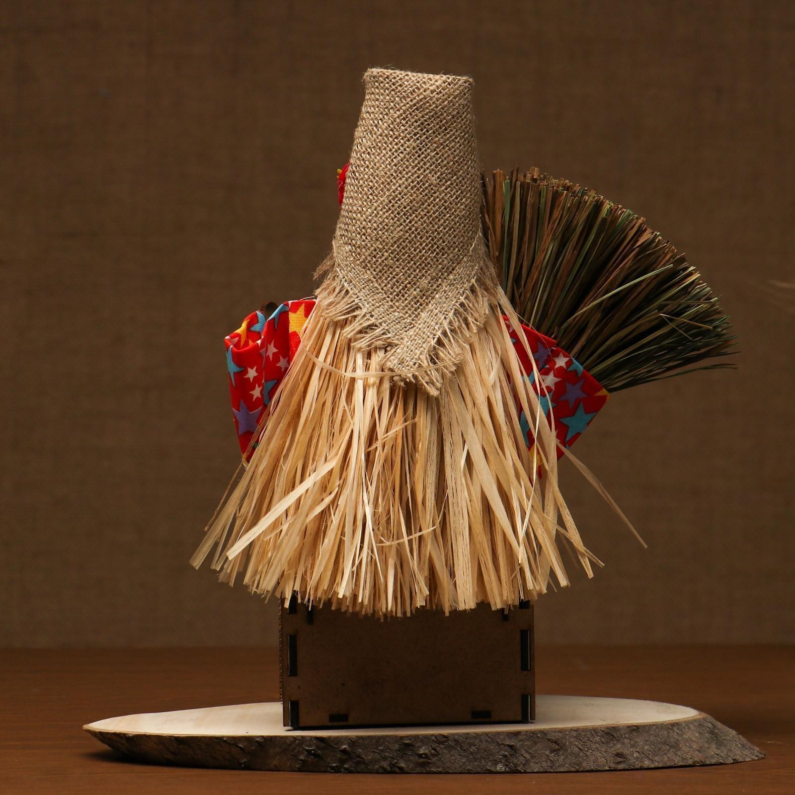 Оберег-домовой 