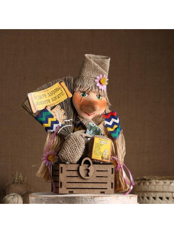 Оберег-домовой 