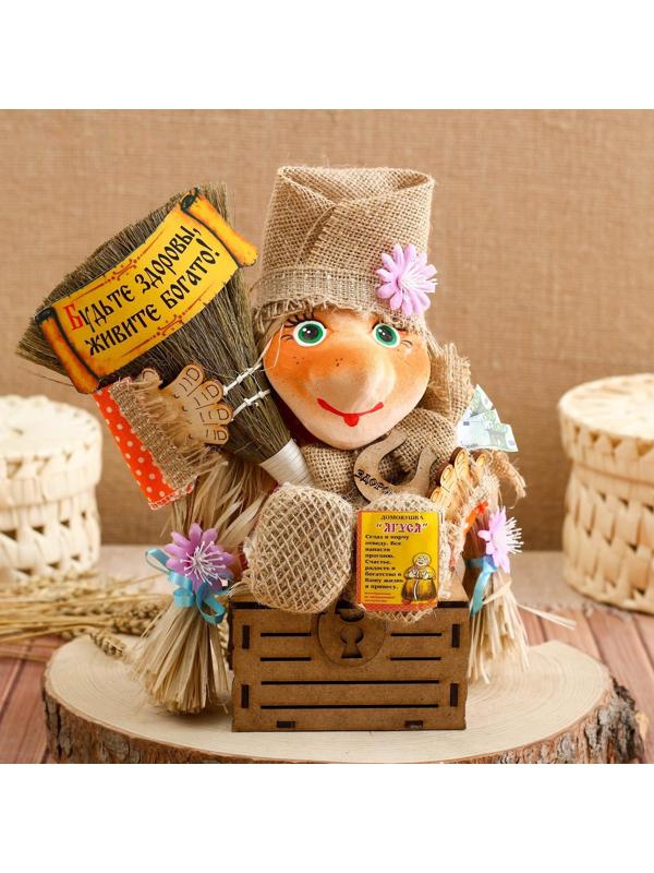 Оберег-домовой 