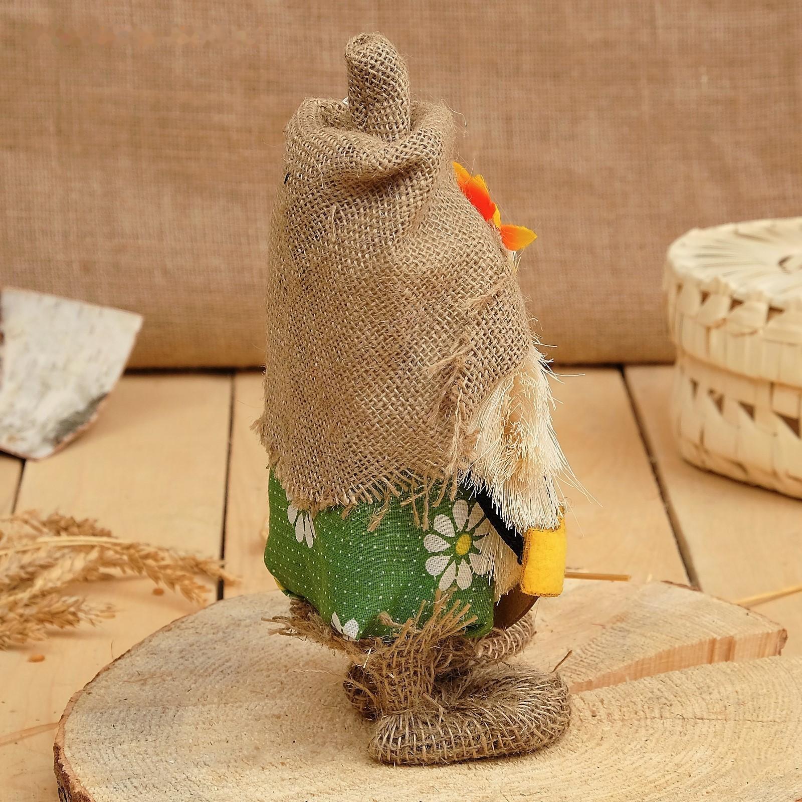 Оберег-домовой 