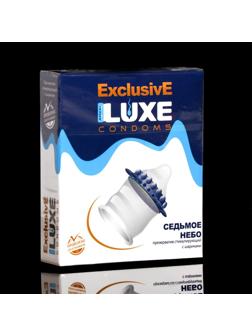 Презервативы «Luxe» Exclusive Седьмое небо, 1 шт.