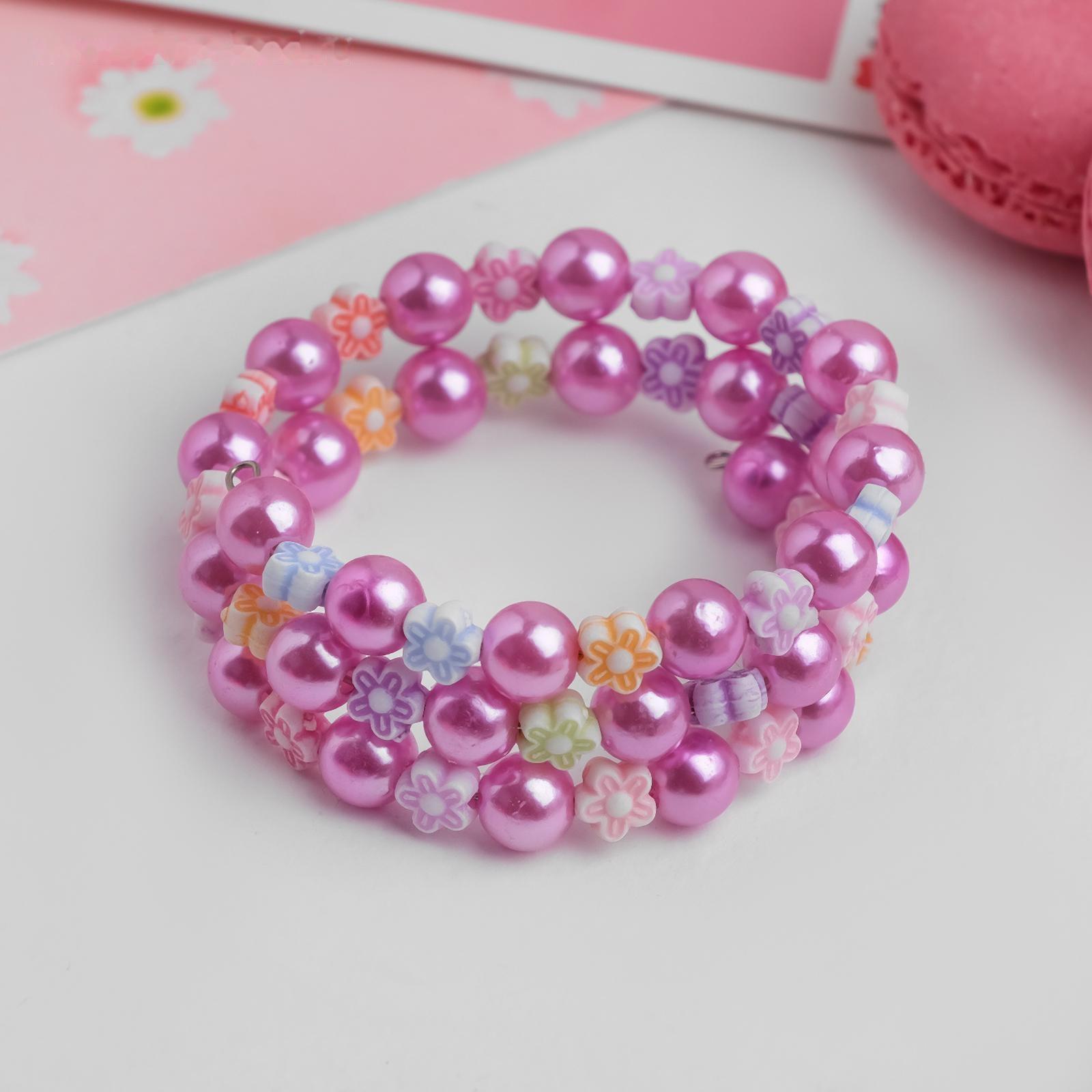 Браслет-пружинка детский 