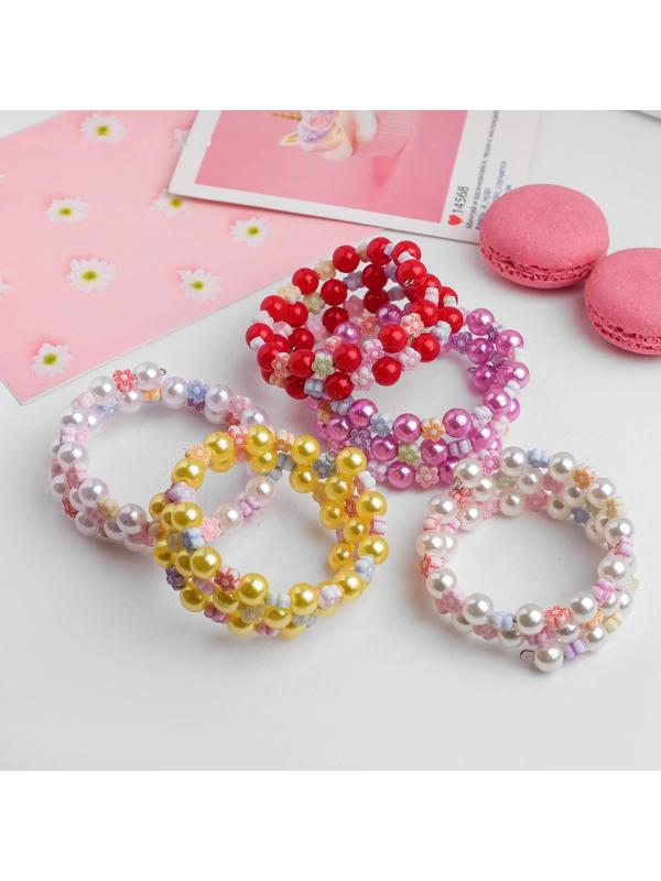 Браслет-пружинка детский 