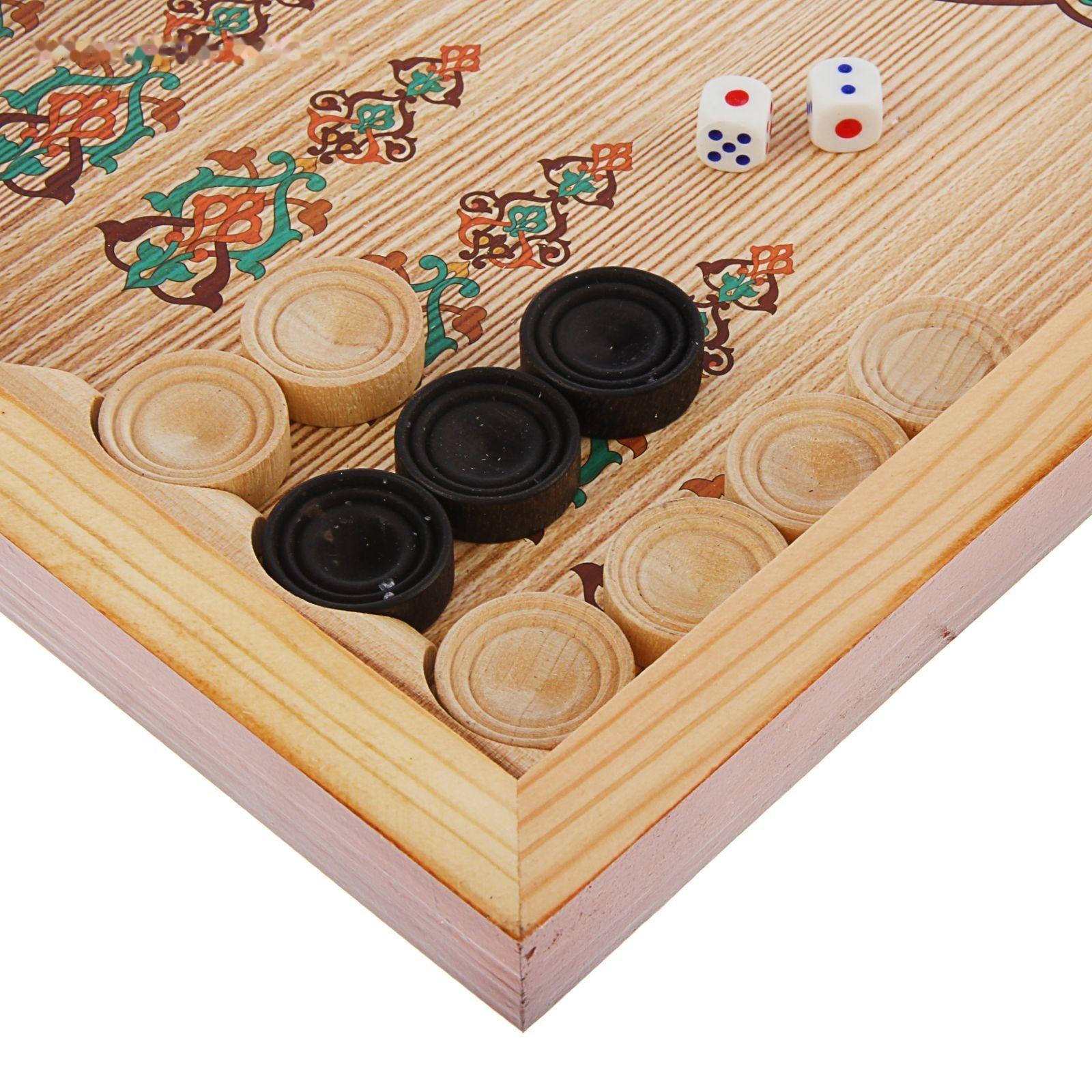 Настольная игра 3 в 1 