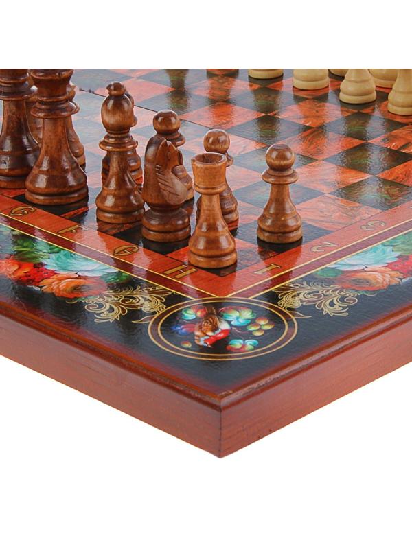 Настольная игра 3 в 1 