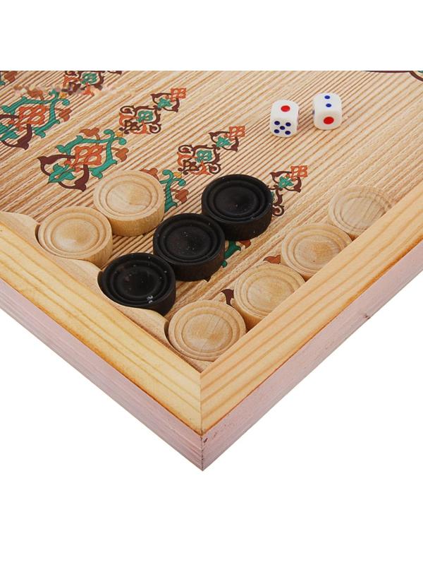 Настольная игра 3 в 1 