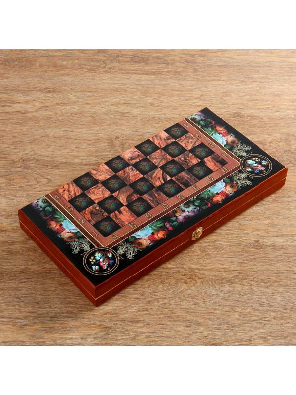 Настольная игра 3 в 1 