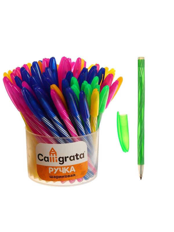 Ручка шариковая Calligrata 