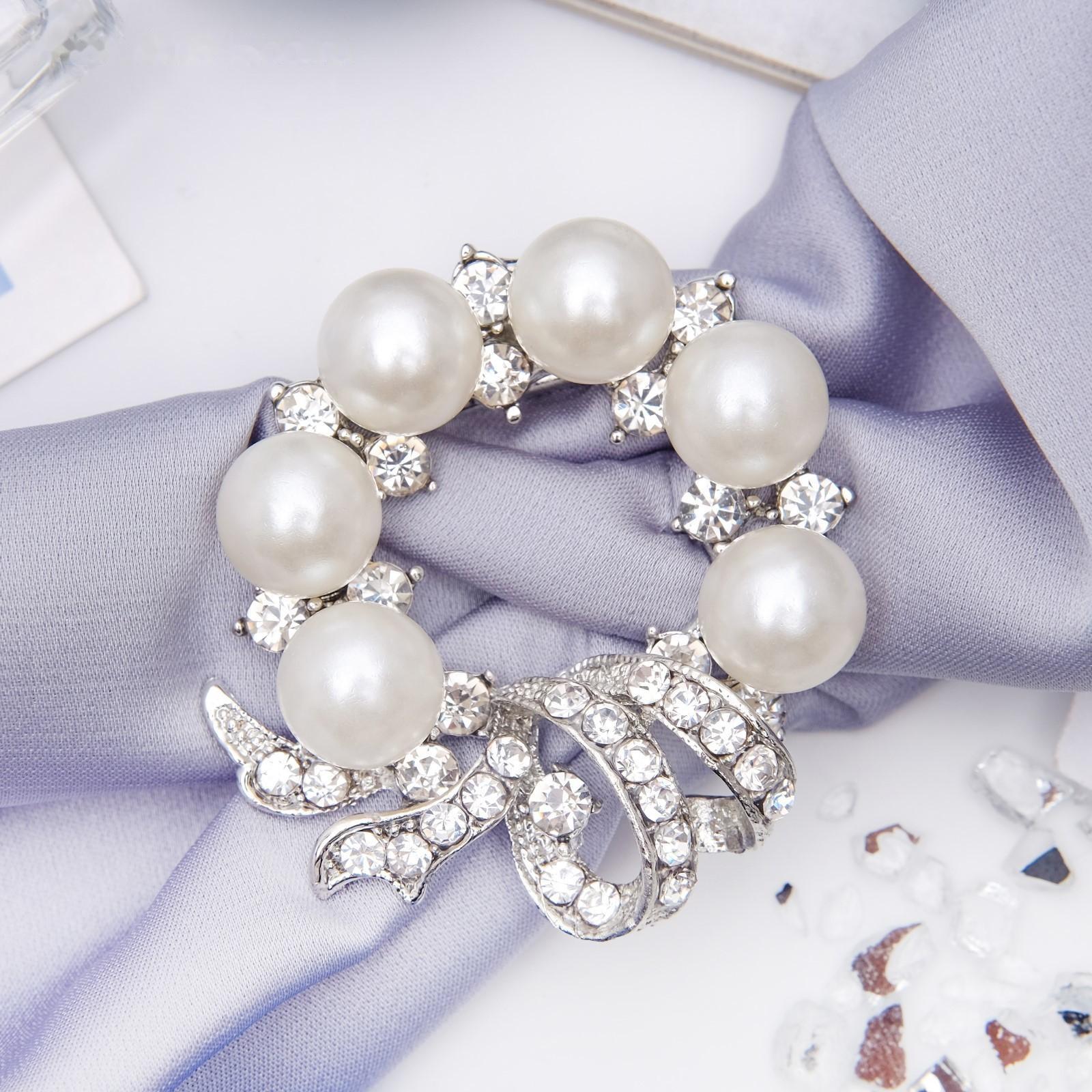 Зажим для платка 