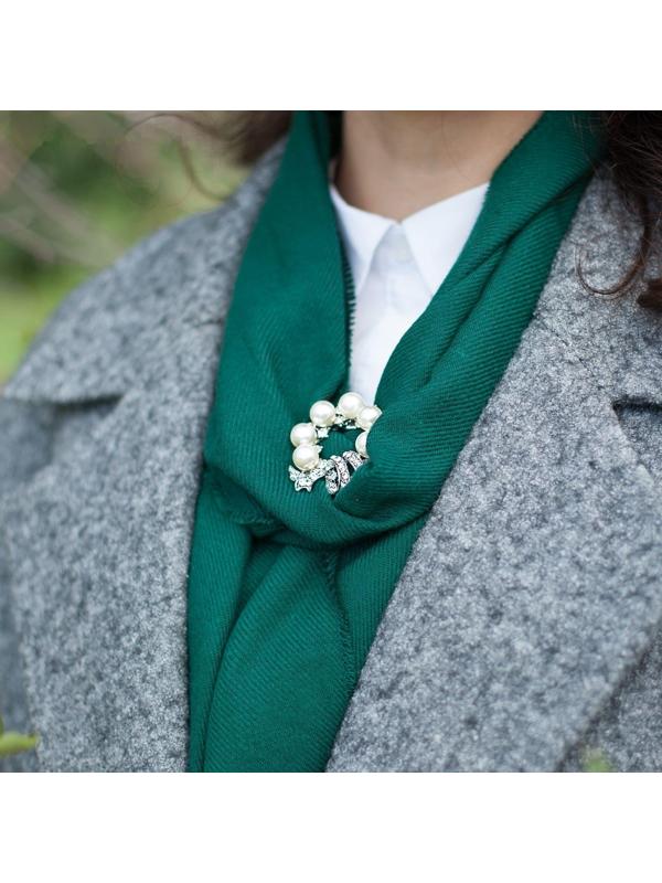 Зажим для платка 