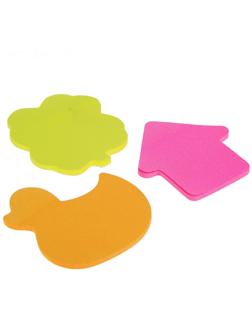 Блок с липким краем, 