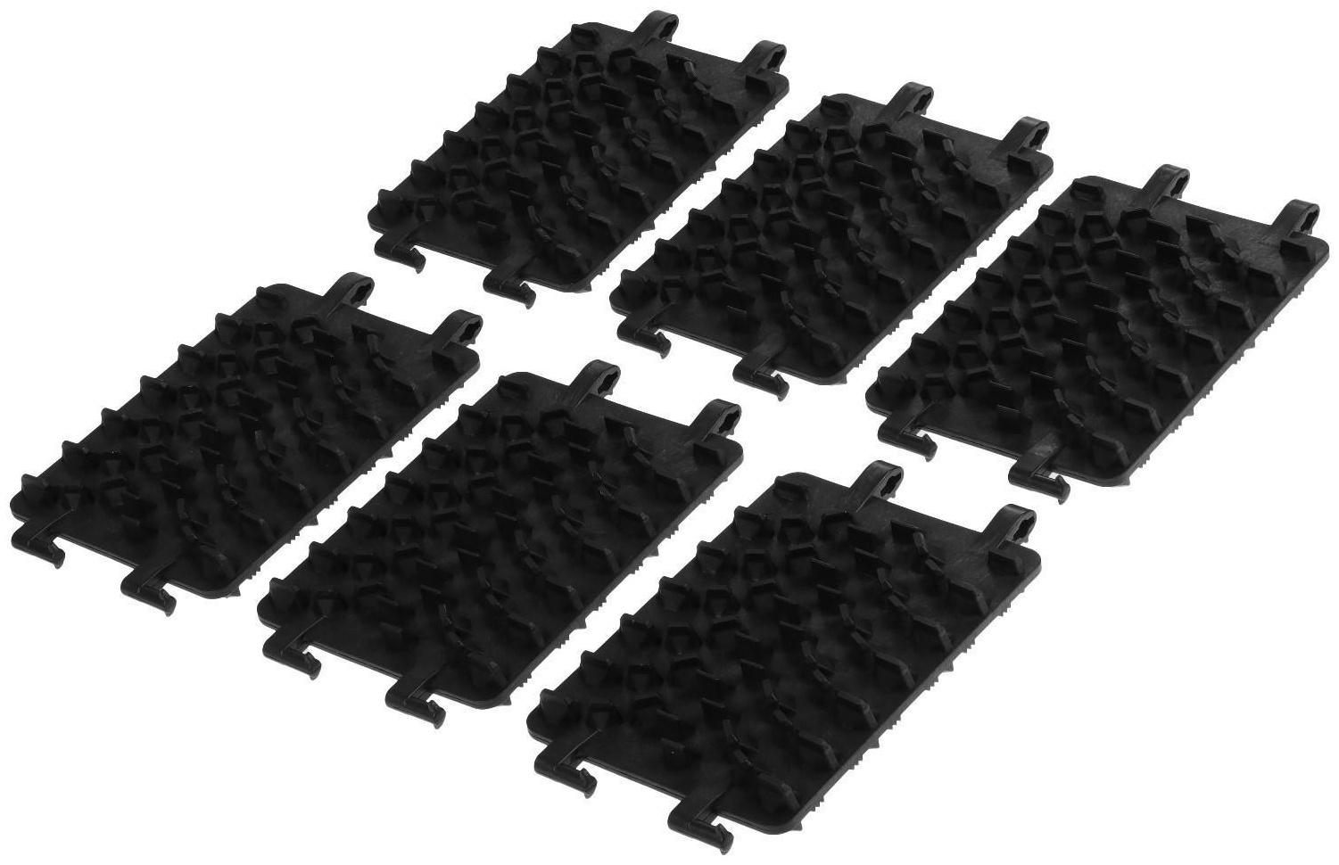 Антибукс 13,5х19,5x3 см, набор 6 шт