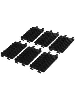 Антибукс 13,5х19,5x3 см, набор 6 шт