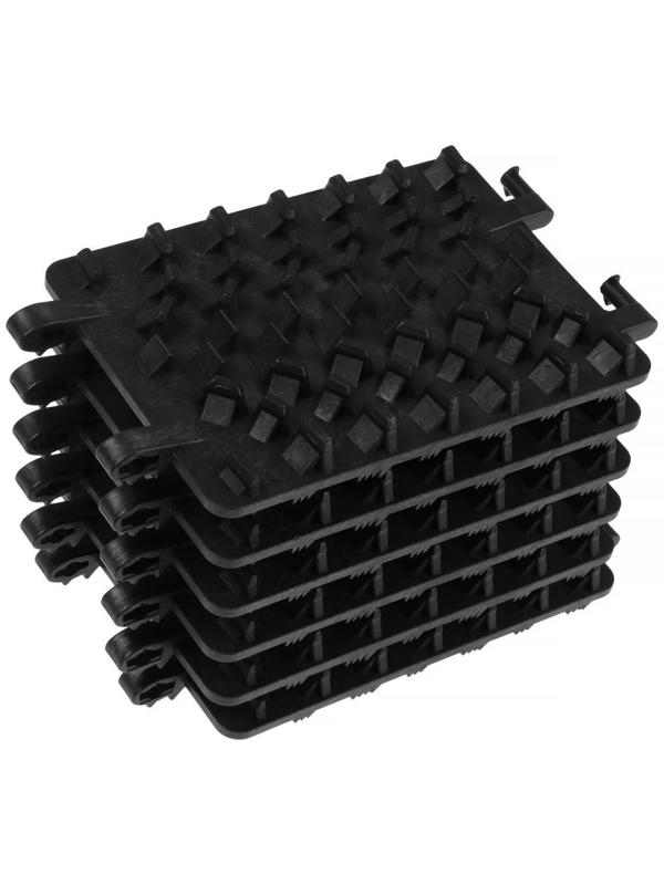 Антибукс 13,5х19,5x3 см, набор 6 шт