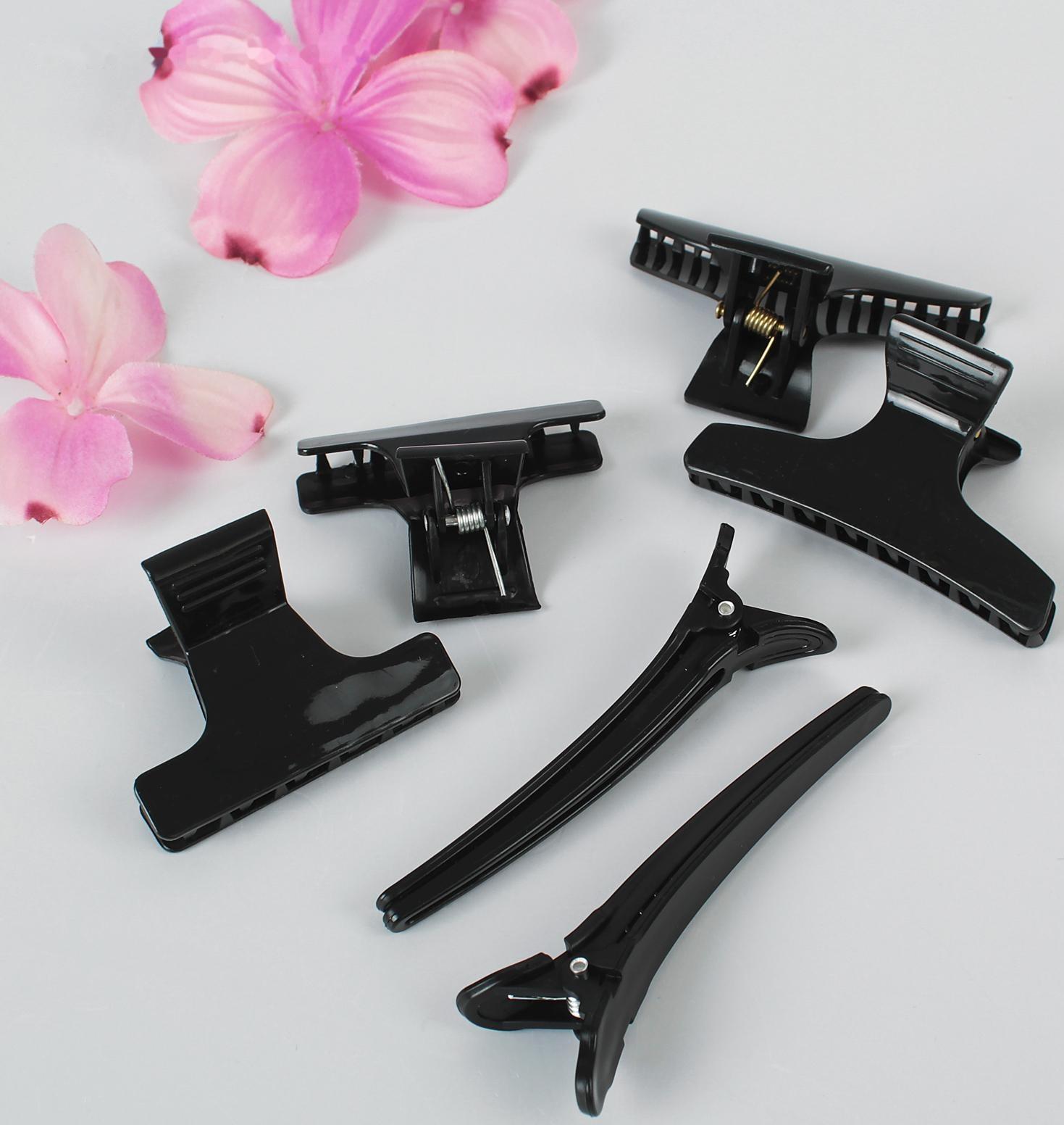 Набор для окрашивания, 23 предмета, цвет чёрный