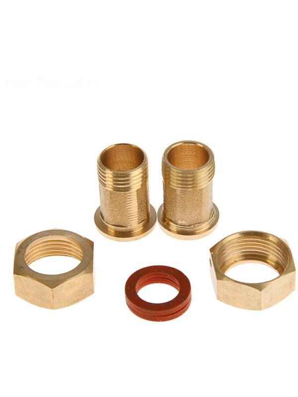 Комплект присоединения счетчиков воды 1/2