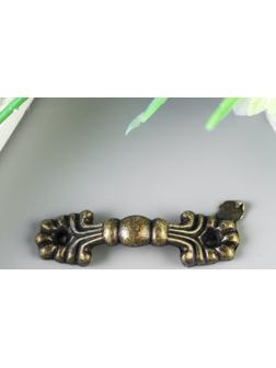 Ручка для шкатулки металл 