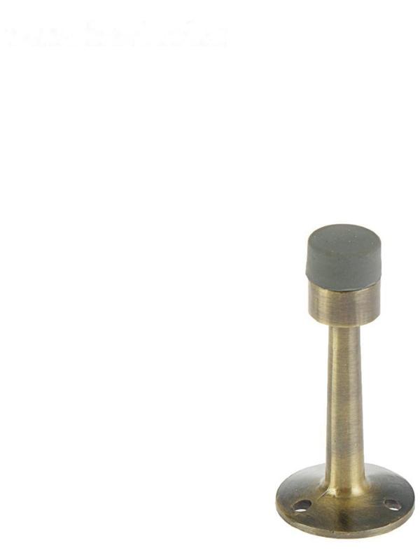 Упор дверной U106AB, Н=75 мм; d=36, цвет бронза