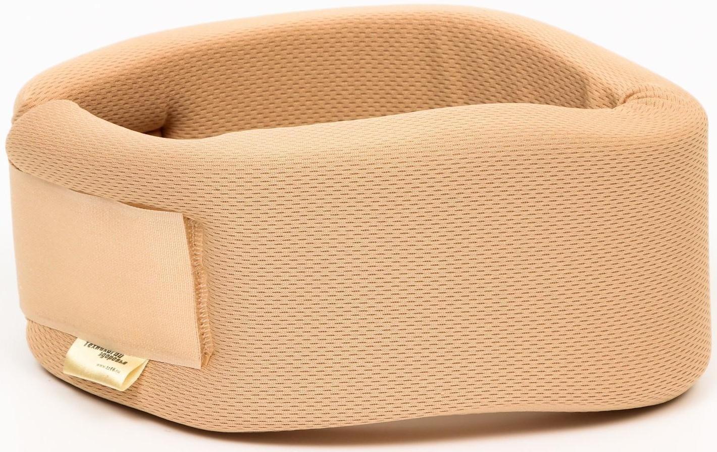 Воротник ортопедический NB-HT009, для лёгкой фиксации, размер 9 (9 x 50 см), цвет МИКС