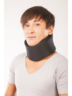 Воротник ортопедический NB-HT009, для лёгкой фиксации, размер 9 (9 x 50 см), цвет МИКС