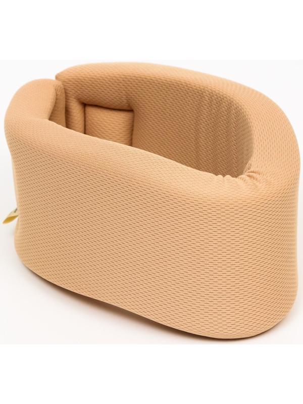 Воротник ортопедический NB-HT009, для лёгкой фиксации, размер 9 (9 x 50 см), цвет МИКС