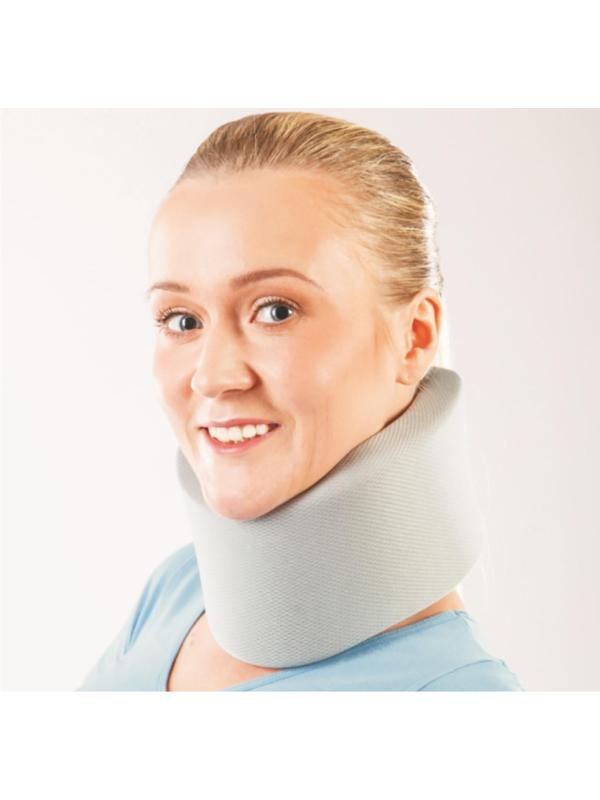 Воротник ортопедический NB-HT009, для лёгкой фиксации, размер 9 (9 x 50 см), цвет МИКС