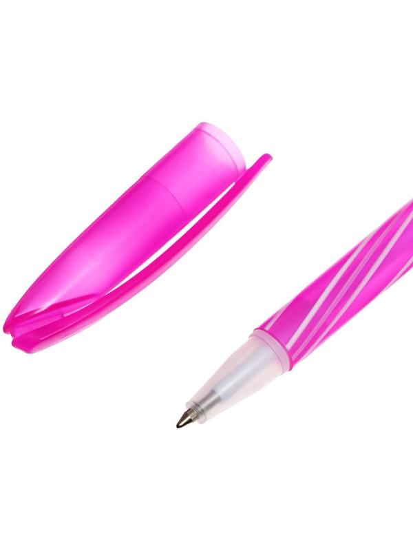 Набор ручек шариковых, 0.5 мм, 4 штуки 