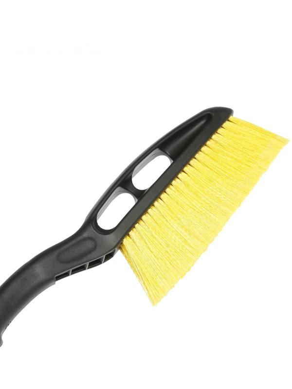 Щетка сметка TORSO, 61 см, со скребком, мягкая ручка
