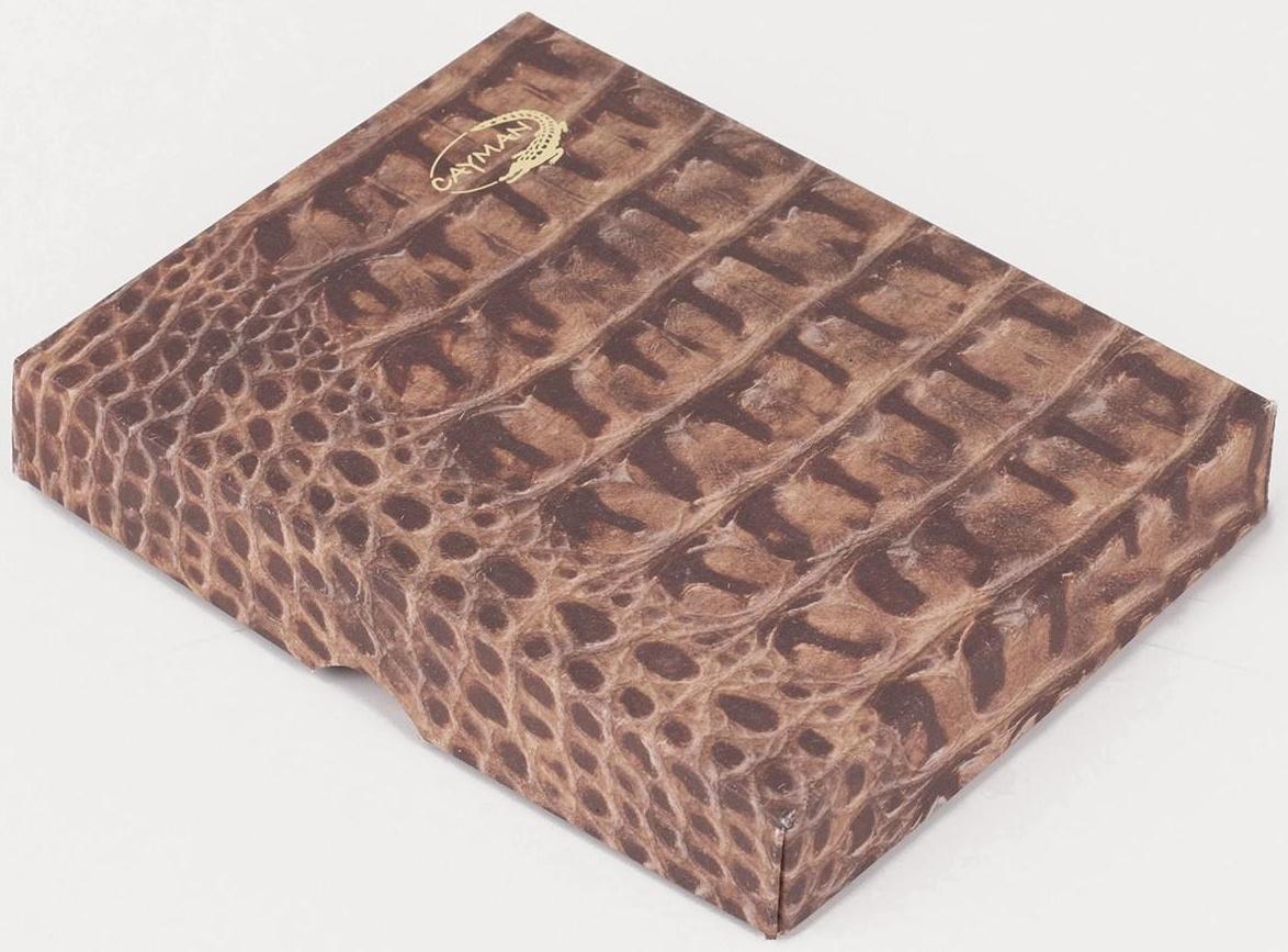 Портмоне на кнопке, отдел для документов, цвет чёрный