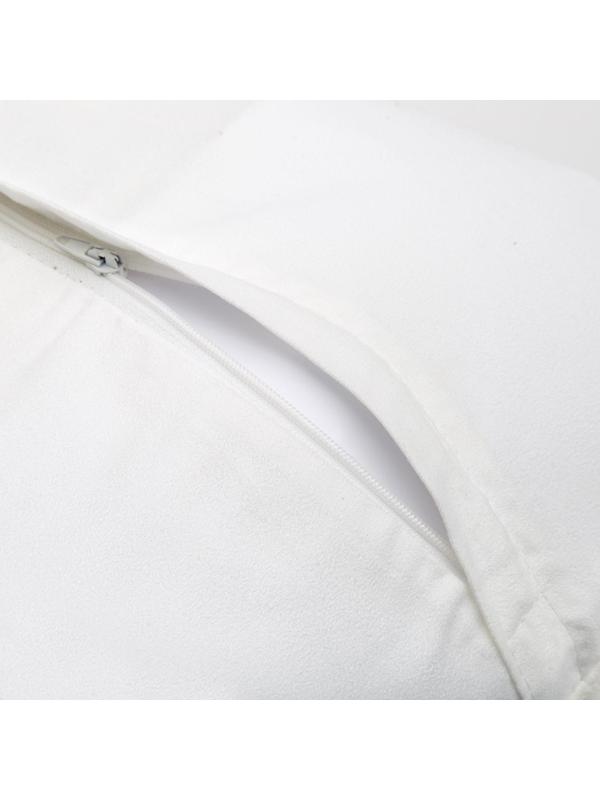 Наволочка декоративная Этель «Снежинка» золото 43 х 43 см, 100% п/э