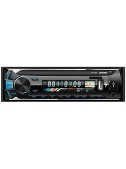 Автомагнитола Digma DCR-380B 1DIN, 4 x 45 Вт, USBx2, SD, AUX