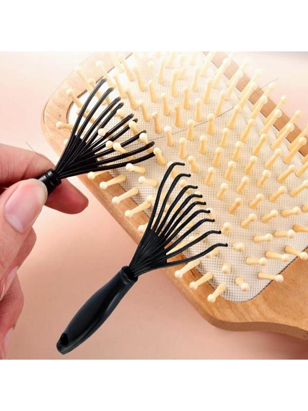 Щётка для чистки расчёсок, цвет МИКС