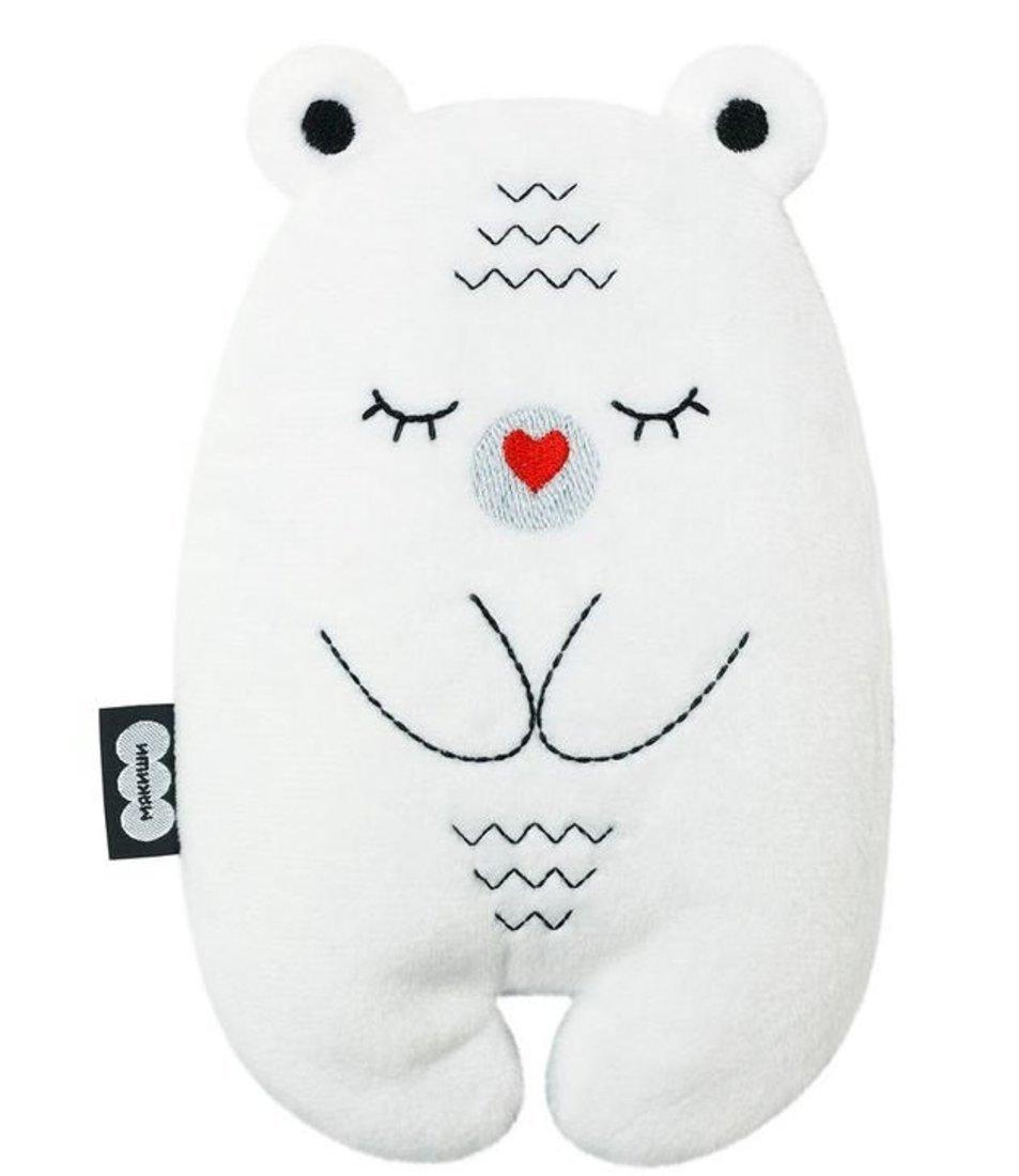 Игрушка Мякиши с вишнёвыми косточками Медвежонок Бонни